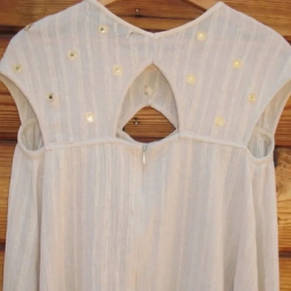 NWT Revolve Mini Keyhole  Dress M - Picture 7 of 8